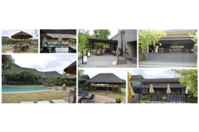Гостиница Cradle Moon Lakeside Game Lodge  Мулдерсдриф